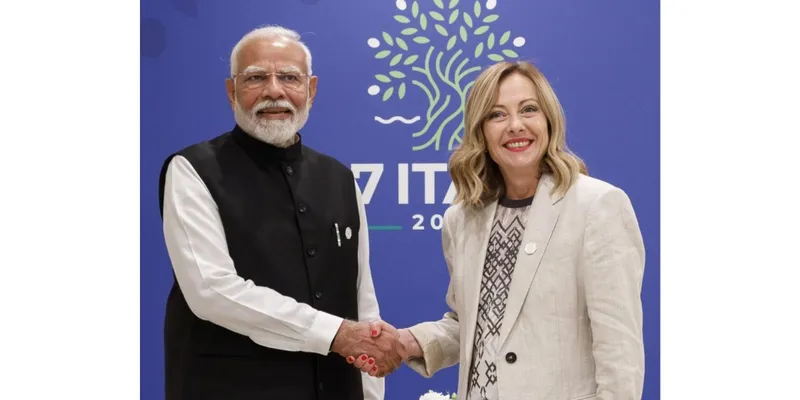 India and Italy Target Euro 20 Billion Bilateral Trade by 2029